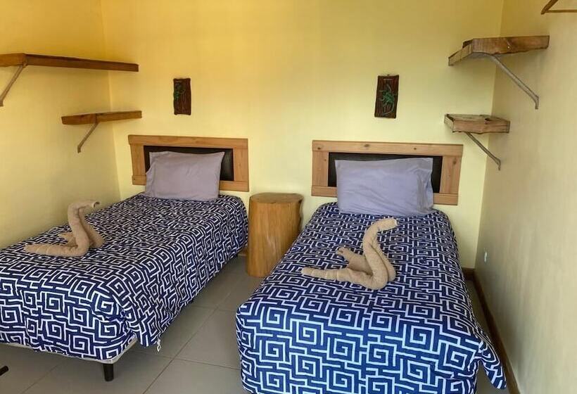 آپارتمان 1 خوابه با چشم‌انداز, Paraíso Orocay Lodge