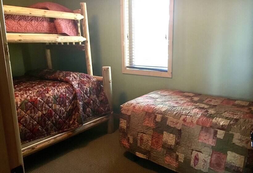 Villa 2 Quartos, Sportsman's Lodge
