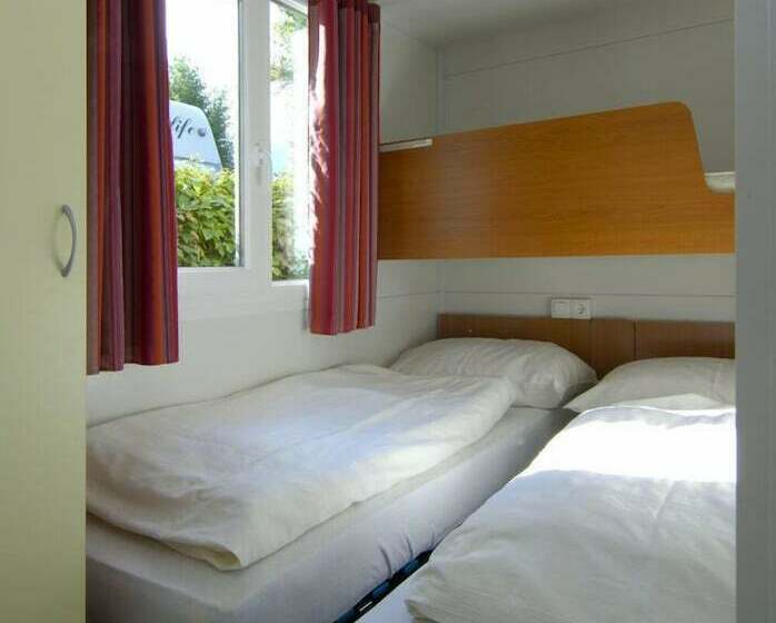 Дом 2 Спальни, Schluga Spa Apartments & Mobile Homes
