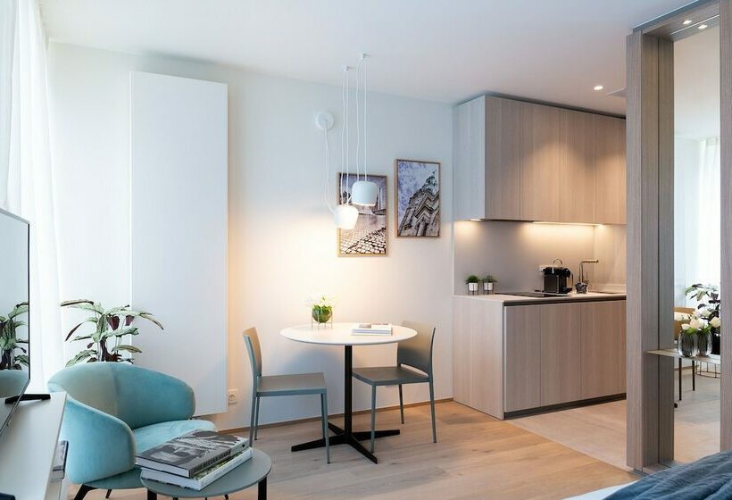 استودیوی استاندارد, The Central City   Luxury Serviced Residence