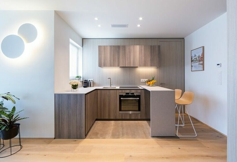 آپارتمان 1 خوابه, The Central City   Luxury Serviced Residence