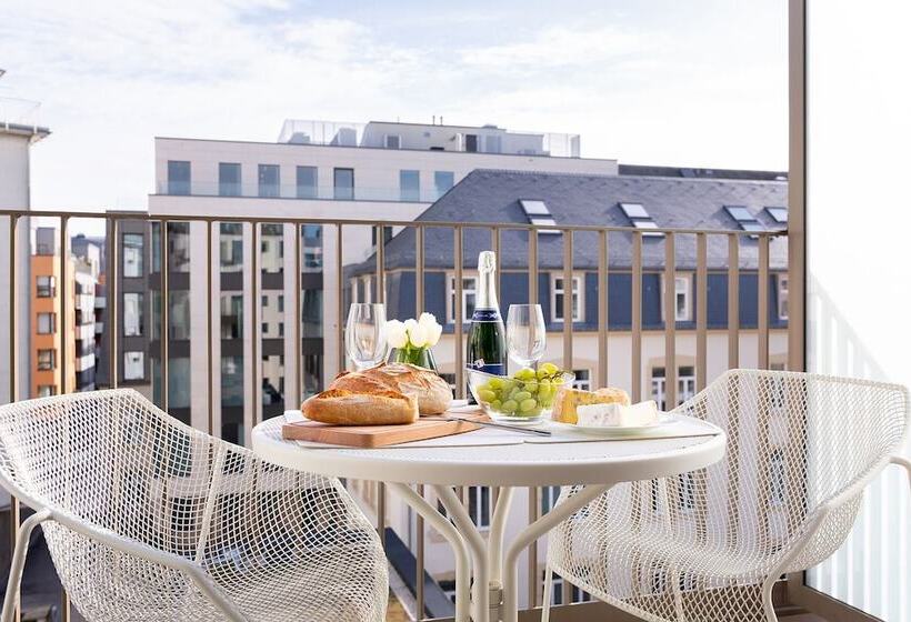 آپارتمان 1 خوابه, The Central City   Luxury Serviced Residence