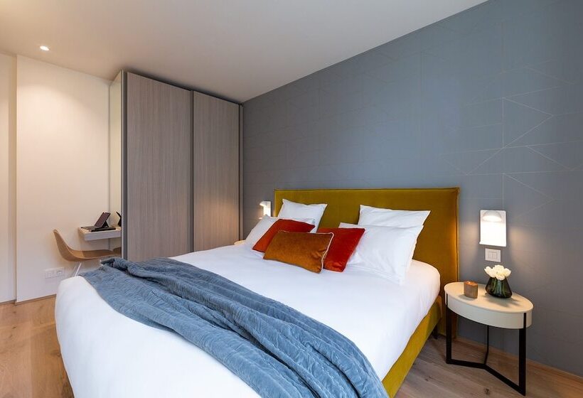 آپارتمان 2 خوابه, The Central City   Luxury Serviced Residence