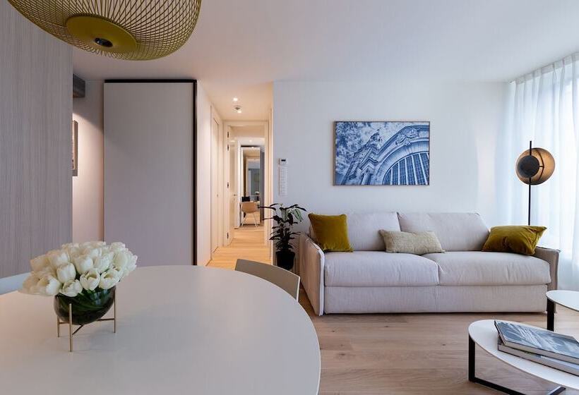 آپارتمان 2 خوابه, The Central City   Luxury Serviced Residence