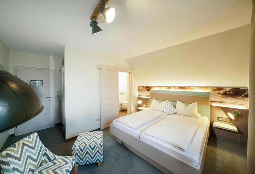 Номер Basic, Deichhotel Grube