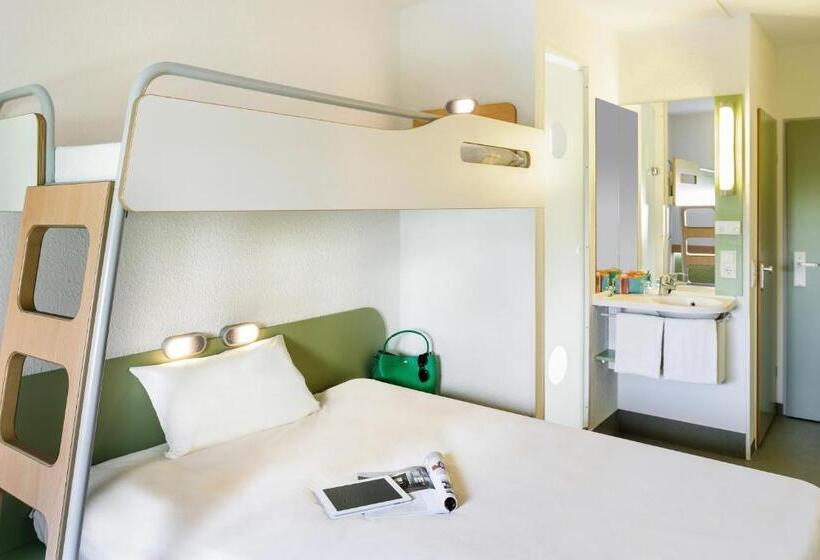 Номер Стандарт, Ibis Budget Muenchen Putzbrunn