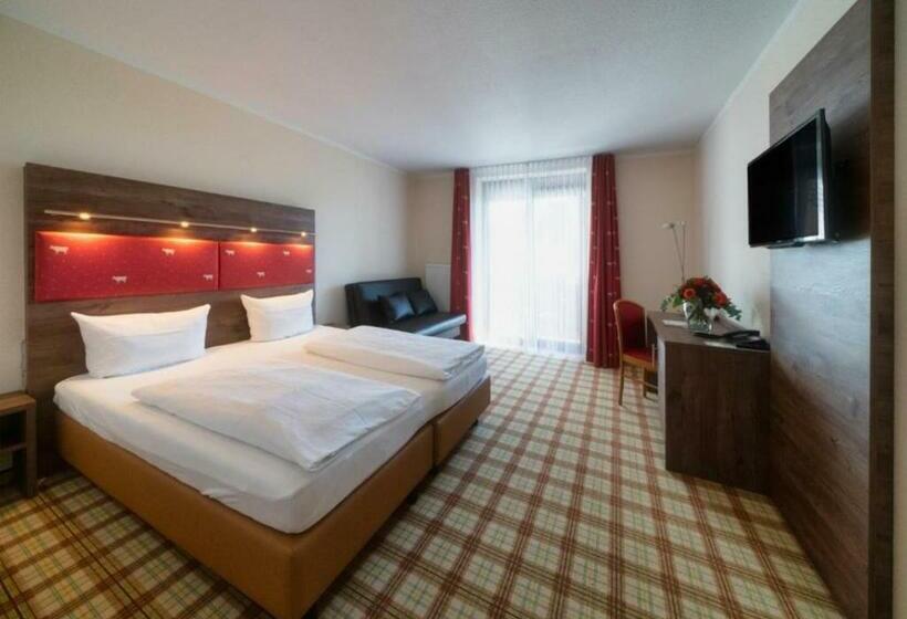 Номер Superior, Panoramahotel Kühbergalp