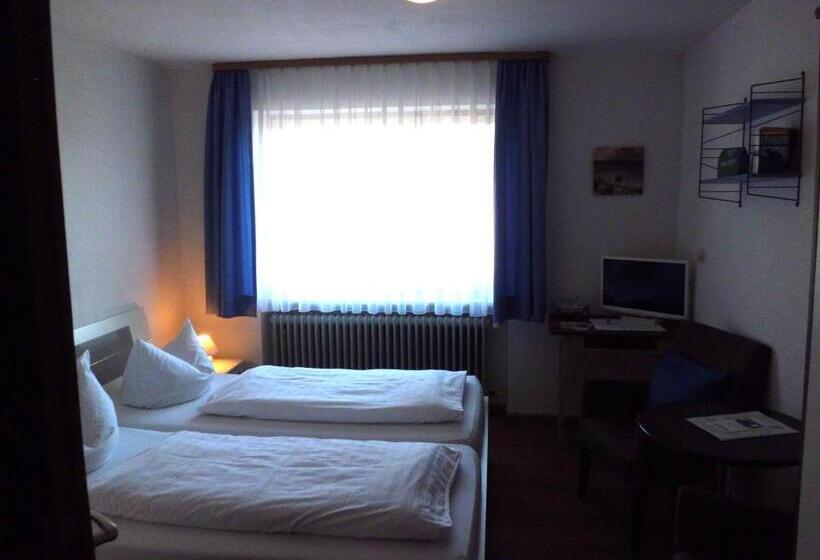 Номер Стандарт, Restaurant   Pension Herrgottstal