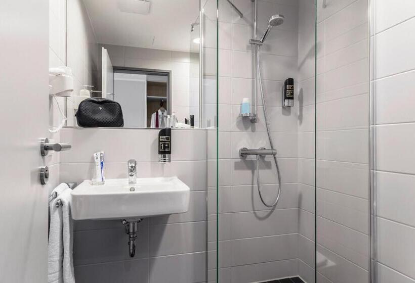 スタンダードシングルルーム, Serways Hotel Remscheid