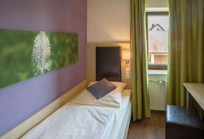 غرفة قياسية فردية, Gasthof Linden & Wildkräuter