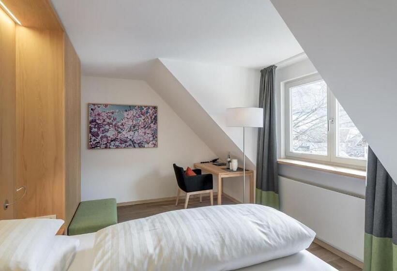 Номер Стандарт Индивидуальный, Alpenhotel Krone