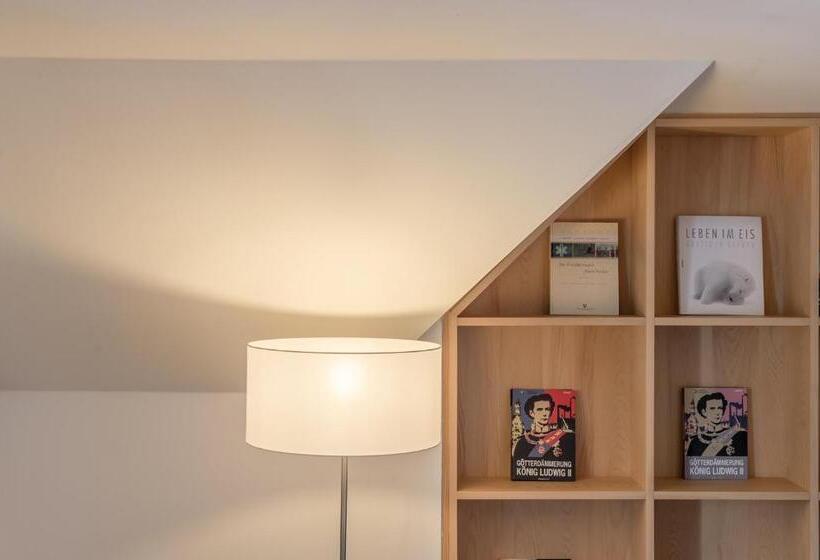 Люкс, Alpenhotel Krone