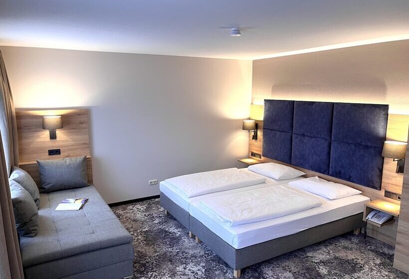 Номер Комфорт, Appartment Hotel Hölzl