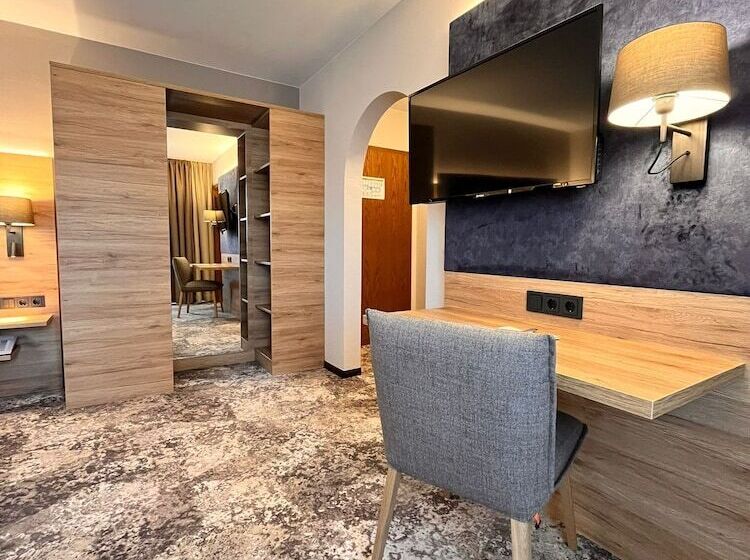 غرفة كومفورت, Appartment Hotel Hölzl