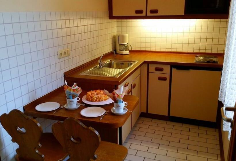 جناح, Appartment Hotel Hölzl
