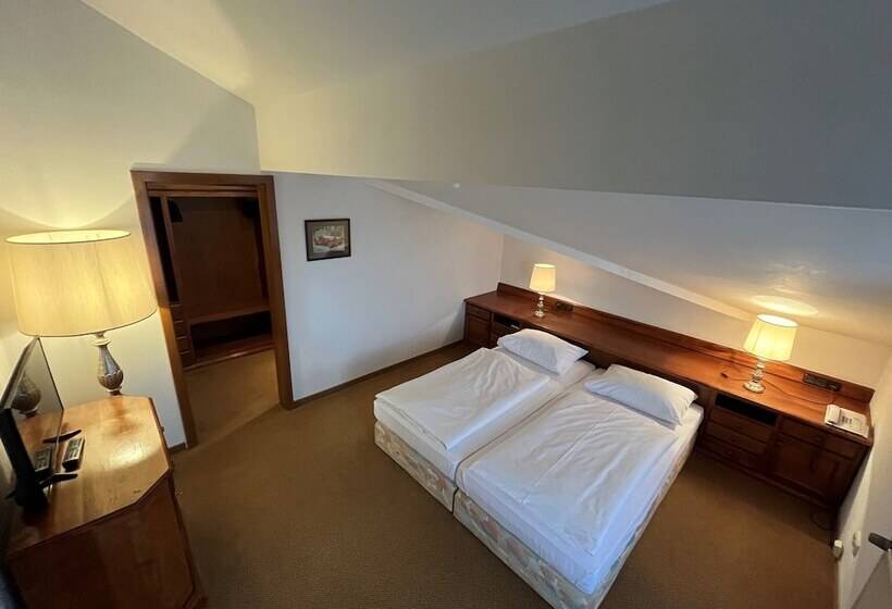 Люкс, Appartment Hotel Hölzl