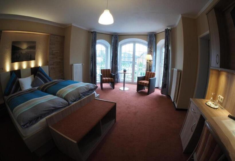 Номер Стандарт, Stelinger Hof Hotel Münkel