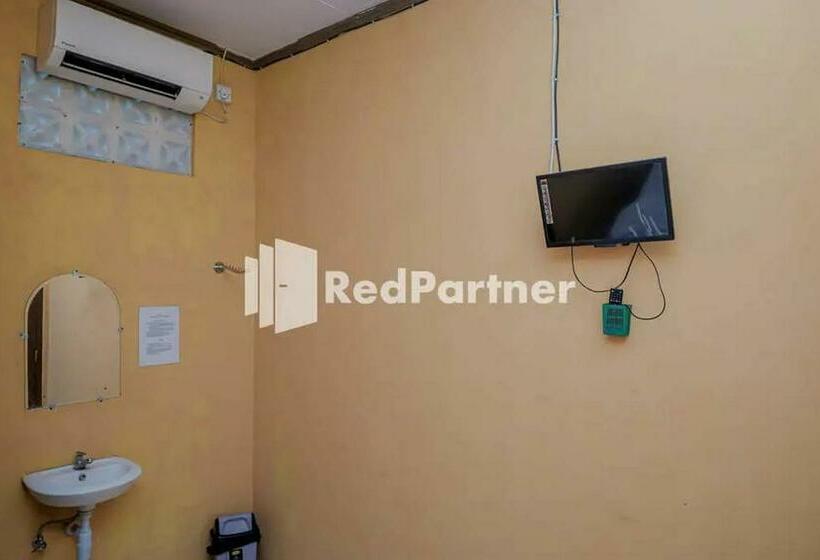 Номер Стандарт, Pondok Damai Guest House Syariah Mitra Reddoorz