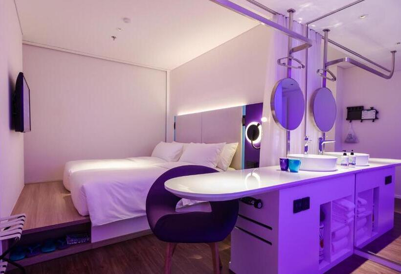 اتاق استاندارد, Sojo Hotel Ga Hanoi