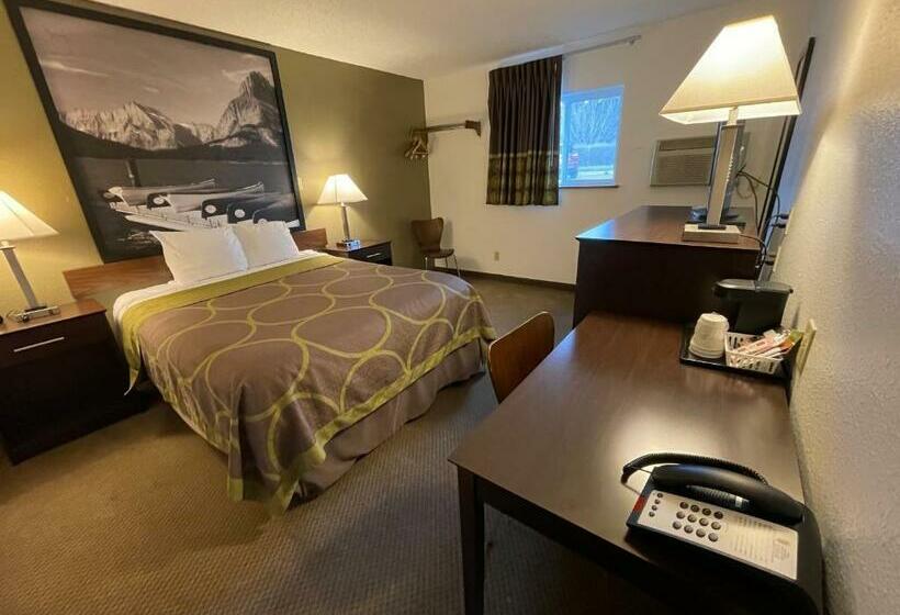 Номер Стандарт, Studio 1 Hotel & Extended Stay   Missoula