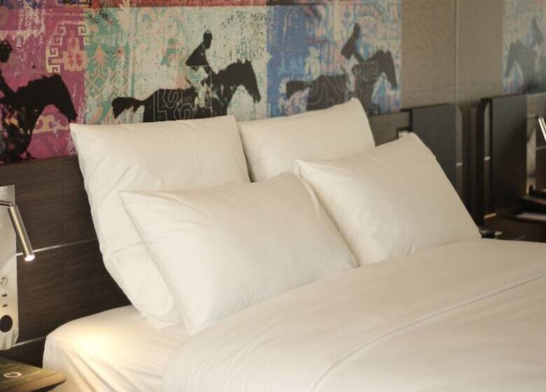 اتاق سوپریور, Novotel Bishkek City Center