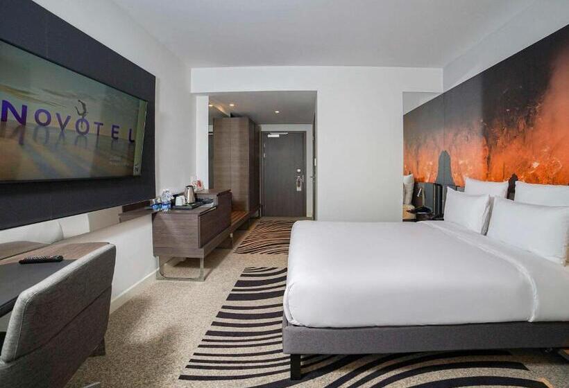 اتاق سوپریور, Novotel Bishkek City Center