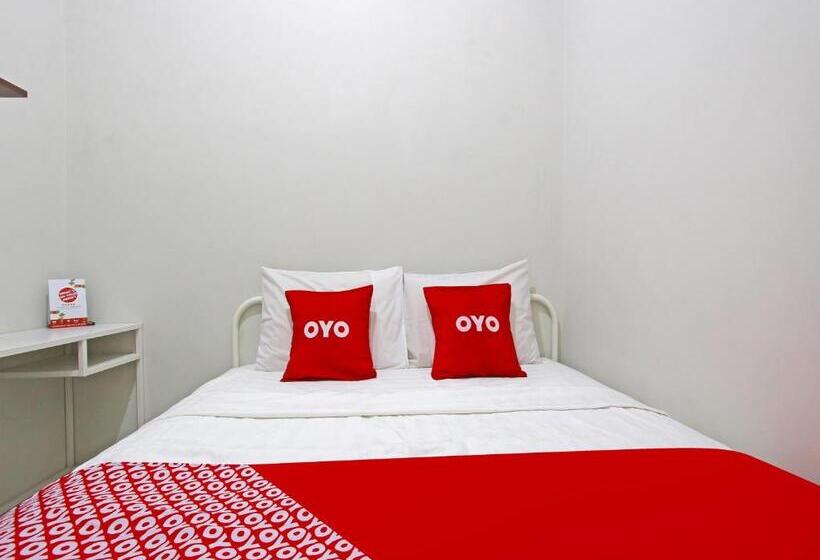 Номер Стандарт, Oyo 91487 Ib Homestay Syariah