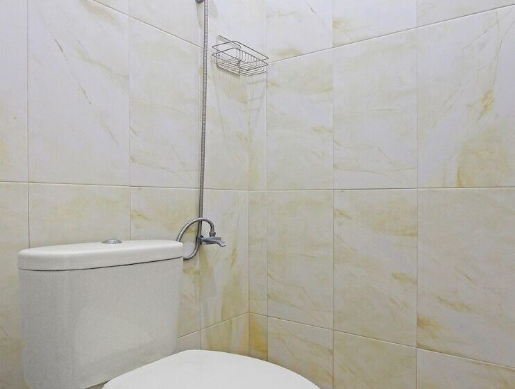 Номер Стандарт Индивидуальный, Oyo 91487 Ib Homestay Syariah