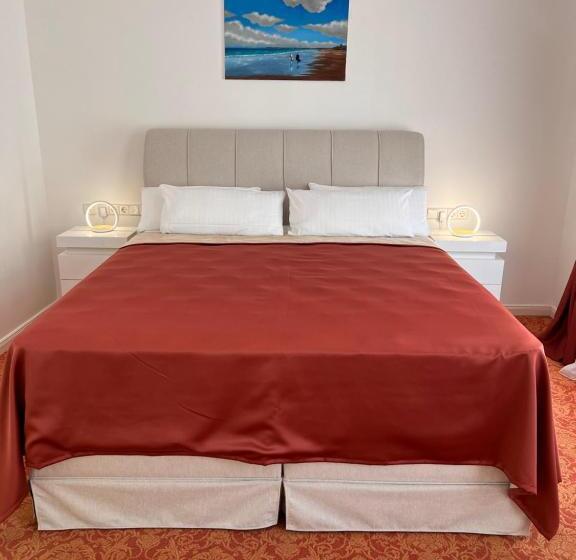 اتاق استاندارد با چشم‌انداز کوهستان, Art Hotel House One