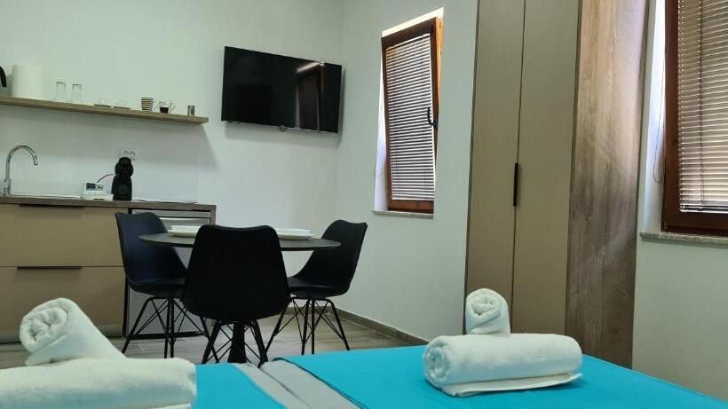 اتاق استاندارد, G&g Suites