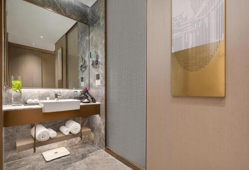 اتاق دوبلکس, Wonderland Hotel Ningbo International Conference Center