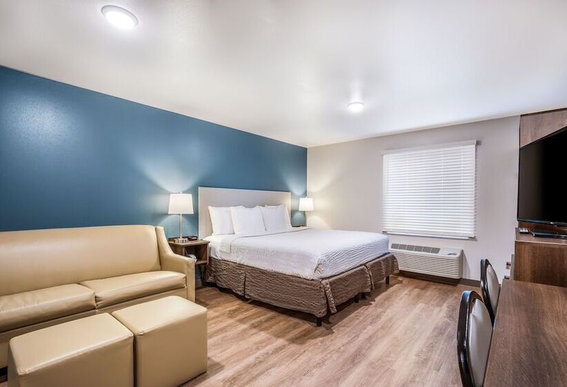 Люкс Адаптированный для Инвалидов, Woodspring Suites Littleton South Denver