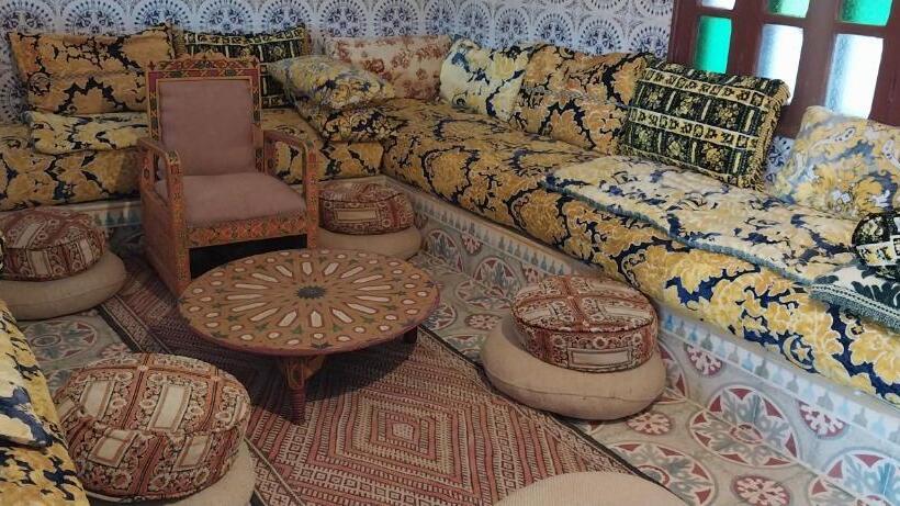 Номер Стандарт Трехместный, Riad Lala Zakia