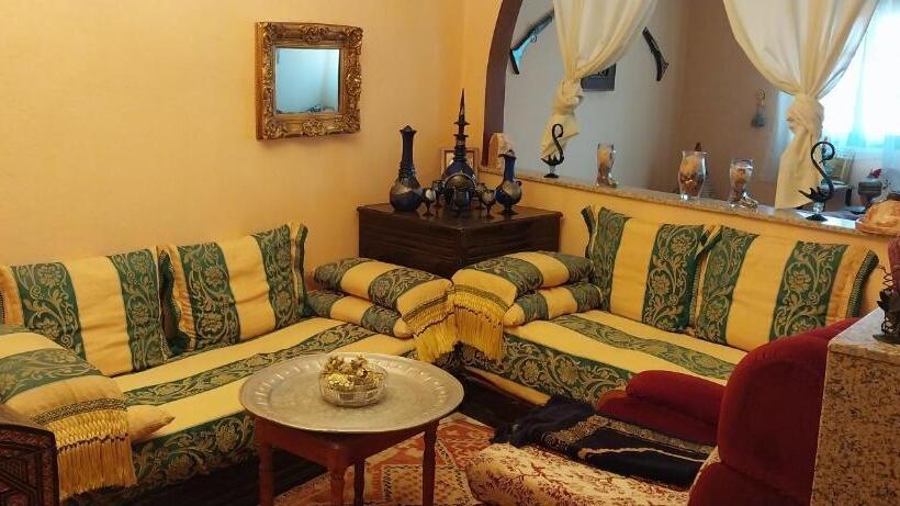 Семейный Номер, Riad Lala Zakia