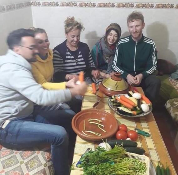 Семейный Номер, Riad Lala Zakia