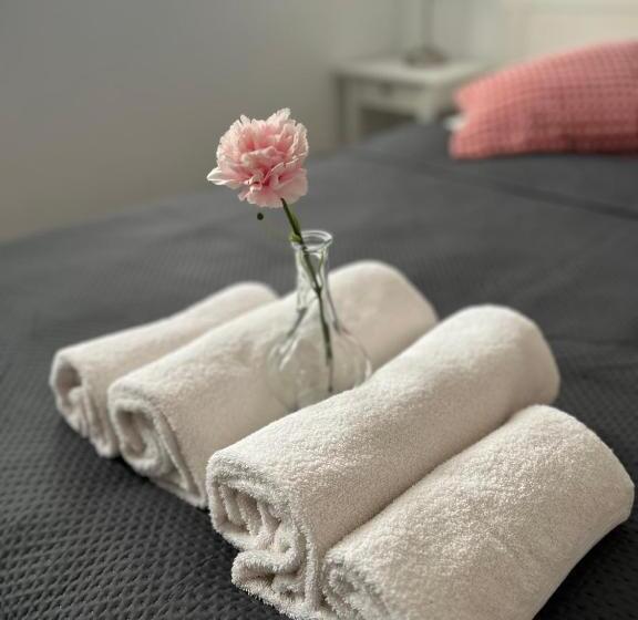 Family Suite, Apartmány Ellie