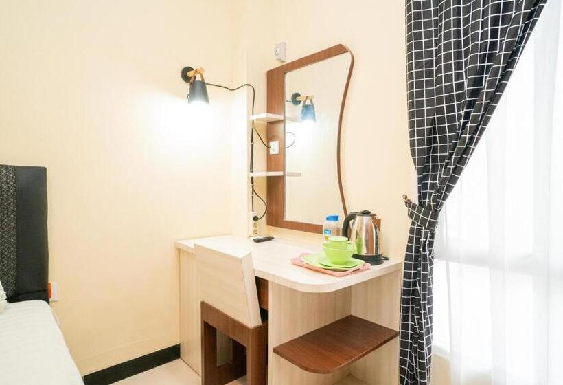 标准单人间, Koolkost Syariah Near Jalan Ahmad Yani Banjarmasin 3