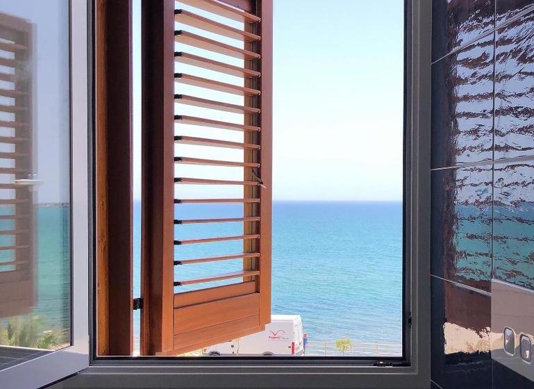 Номер Deluxe Вид на Море, Vista D’amare