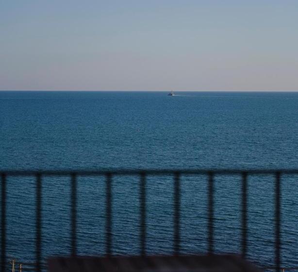 Номер Deluxe Вид на Море, Vista D’amare