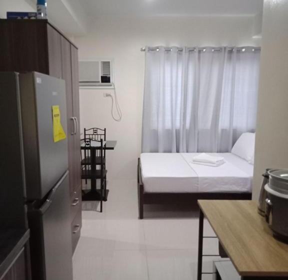 Студия Стандарт, Cozy235 Studio At The Persimmon