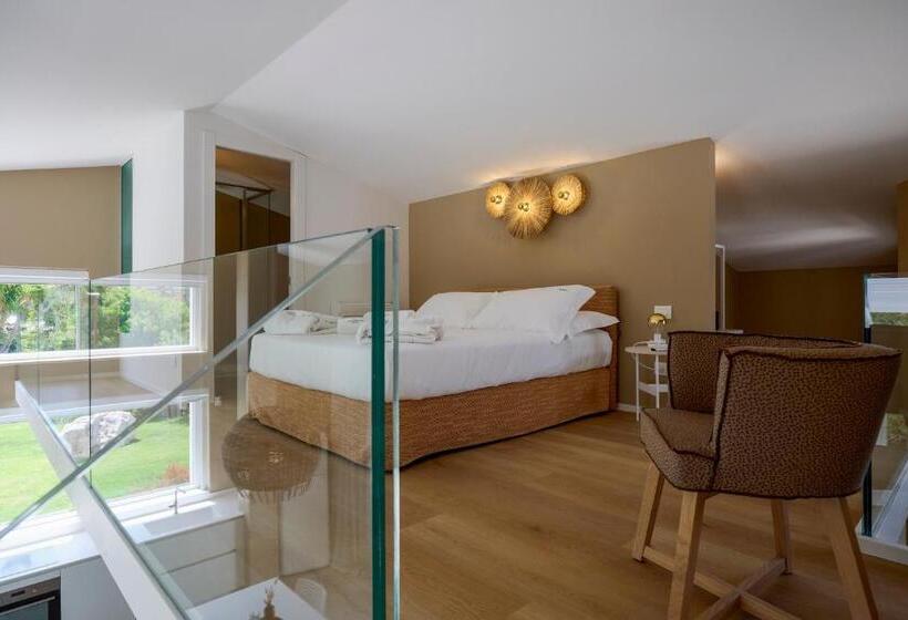 스위트, Montegrottone Resort & Spa
