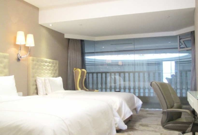 غرفة قياسية, Bihai Hotel Yantai