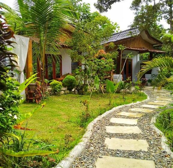 غرفة قياسية سرير كينج, Sumatra Orangutan Discovery Villa