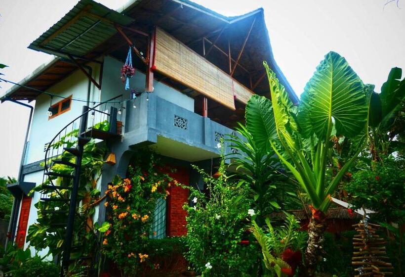 غرفة قياسية سرير كينج, Sumatra Orangutan Discovery Villa