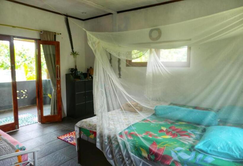 غرفة سوبيريور سرير كينج, Sumatra Orangutan Discovery Villa