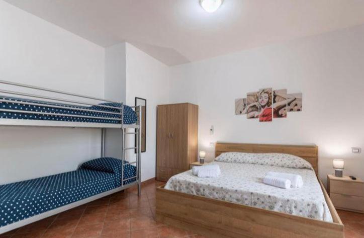 Четырехместный Номер Стандарт, Villa Alelida