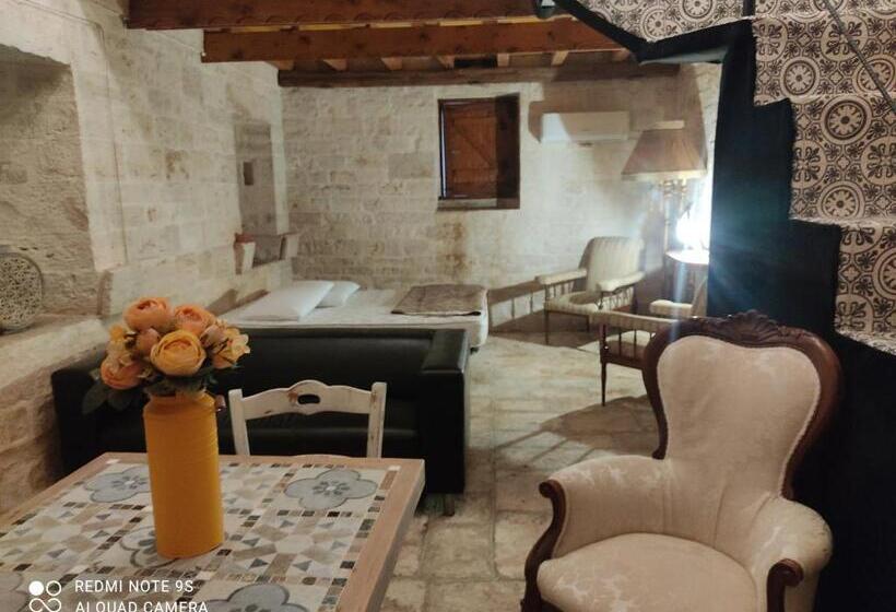Номер Стандарт, Masseria Calò