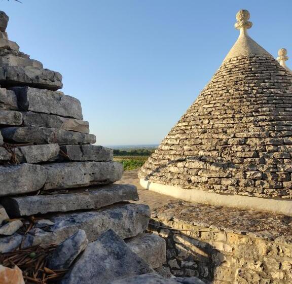 Номер Basic, Masseria Calò