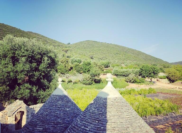 Номер Basic, Masseria Calò