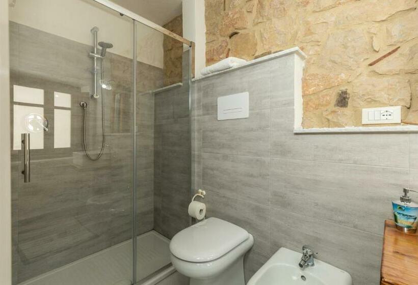 Номер Стандарт с Балконом, Bed And Terrace Caterina